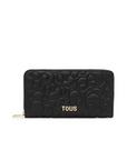 TOUS BILLETERA M. T GRETA NEGRO - TALLA ÚNICA