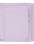 TOUS BILLETERA S FLAP K PIX MALVA OSCURO - TALLA ÚNICA