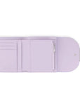 TOUS BILLETERA S FLAP K PIX MALVA OSCURO - TALLA ÚNICA