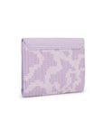 TOUS BILLETERA S FLAP K PIX MALVA OSCURO - TALLA ÚNICA