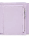 TOUS BILLETERA S FLAP K PIX MALVA OSCURO - TALLA ÚNICA