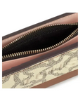 TOUS BILLETERA S. KAOS ICON CAMEL-BEIGE - TALLA ÚNICA