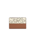 TOUS BILLETERA S. KAOS ICON CAMEL-BEIGE - TALLA ÚNICA