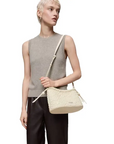 TOUS BOLSO BANDOLERA M. TOUS PUFFY BEAR BEIGE - TALLA ÚNICA