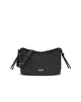 TOUS BOLSO BANDOLERA M. TOUS PUFFY BEAR NEGRO - TALLA ÚNICA