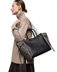 TOUS BOLSO CITY M. KAOS ICON NEGRO-MULTI - TALLA ÚNICA