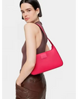 TOUS BOLSO DE HOMBRO M T LUCIA FUCSIA - TALLA ÚNICA