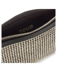 TOUS BOLSO DE HOMBRO T PARTY PLATA - TALLA ÚNICA