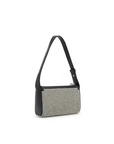 TOUS BOLSO DE HOMBRO T PARTY PLATA - TALLA ÚNICA