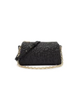 TOUS BOLSO HOMBRO-BANDOLERA T GRETA NEGRO - TALLA ÚNICA