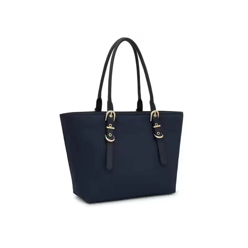 TOUS CAPAZO L. TOUS BUCKLES SOFT AZUL MARINO - TALLA ÚNICA