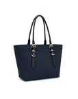 TOUS CAPAZO L. TOUS BUCKLES SOFT AZUL MARINO - TALLA ÚNICA