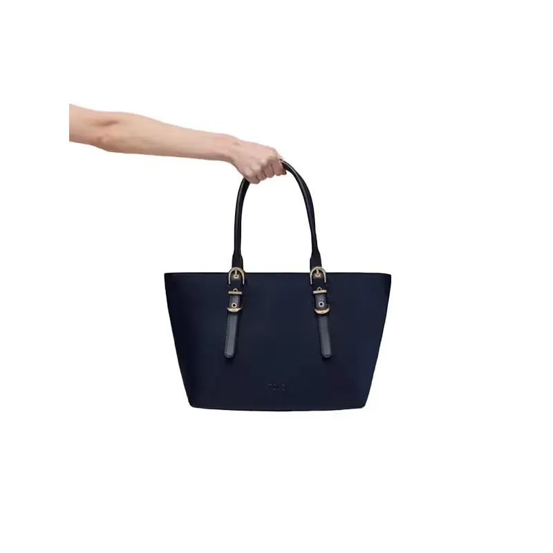 TOUS CAPAZO L. TOUS BUCKLES SOFT AZUL MARINO - TALLA ÚNICA