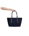 TOUS CAPAZO L. TOUS BUCKLES SOFT AZUL MARINO - TALLA ÚNICA