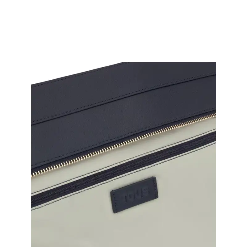 TOUS CAPAZO L. TOUS BUCKLES SOFT AZUL MARINO - TALLA ÚNICA