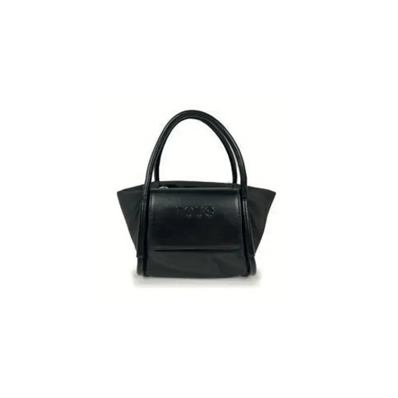 TOUS CAPAZO S. TOUS SILHOUETTE SOFT NEGRO - TALLA ÚNICA
