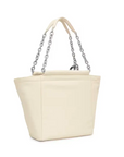 TOUS CAPAZO XL. TOUS JANE SOFT BEIGE - TALLA ÚNICA