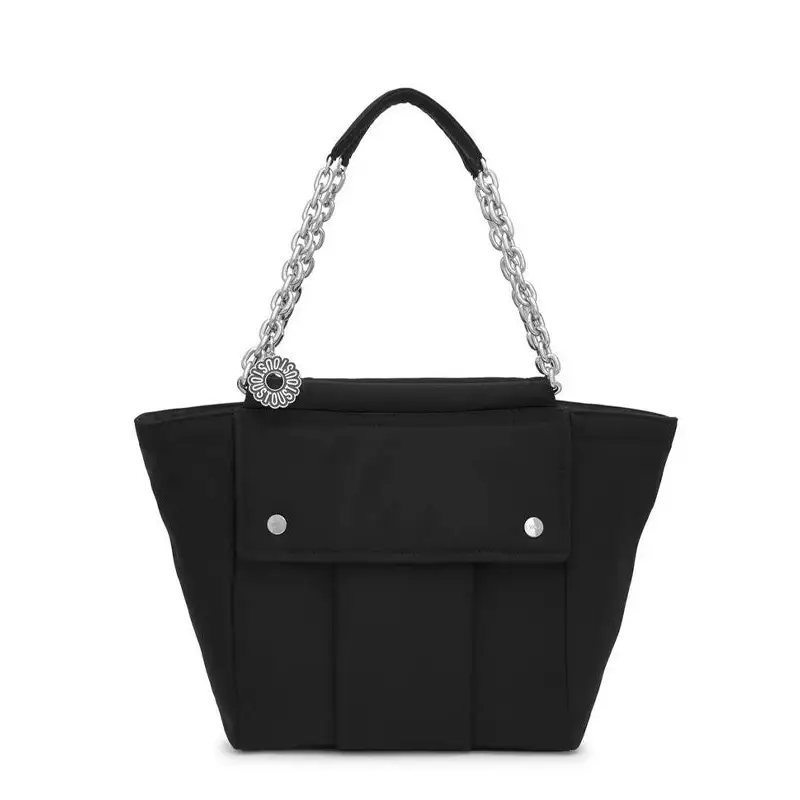 TOUS CAPAZO XL. TOUS JANE SOFT NEGRO - TALLA ÚNICA