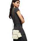 TOUS FUNDA MOVIL COLGANTE K ICON BEIGE-MULTI - TALLA ÚNICA