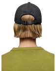 TOUS GORRA TOUS EMBROIDERED GRIS OSCURO - TALLA ÚNICA
