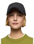 TOUS GORRA TOUS EMBROIDERED GRIS OSCURO - TALLA ÚNICA
