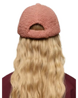 TOUS GORRA TOUS FAUX ROSA OSCURO - TALLA ÚNICA