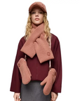 TOUS GORRA TOUS FAUX ROSA OSCURO - TALLA ÚNICA