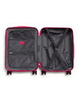 TOUS MALETA FUCSIA TRAVEL - TALLA ÚNICA