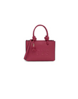 TOUS MINI BOLSO HORIZ T LA RUE FUCSIA - TALLA ÚNICA