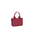 TOUS MINI BOLSO HORIZ T LA RUE FUCSIA - TALLA ÚNICA