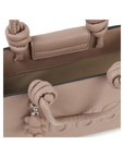 TOUS MINI BOLSO HORIZ T LA RUE MARRON - TALLA ÚNICA