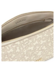 TOUS MINI BOLSO KAOS MINI LINES BEIGE - TALLA ÚNICA
