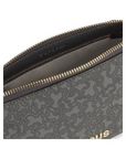 TOUS MINI BOLSO KAOS MINI LINES GRIS OSCURO - TALLA ÚNICA