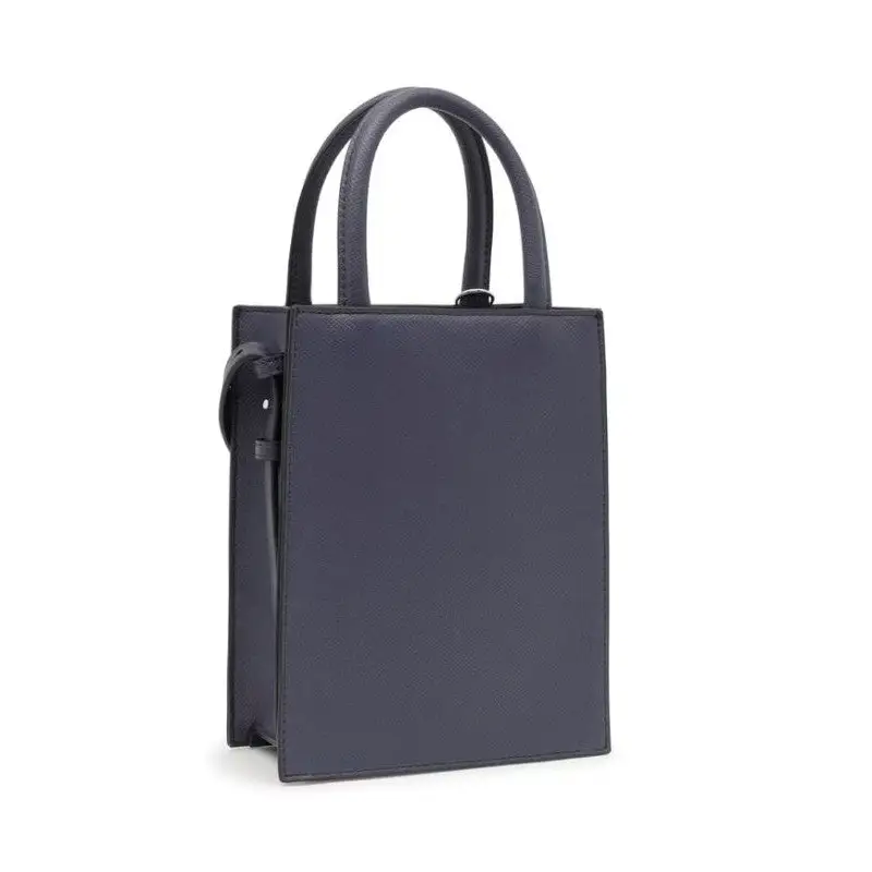 TOUS MINI BOLSO POP BRENDA AZUL MARINO - TALLA ÚNICA