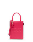 TOUS MINI BOLSO POP BRENDA FUCSIA - TALLA ÚNICA
