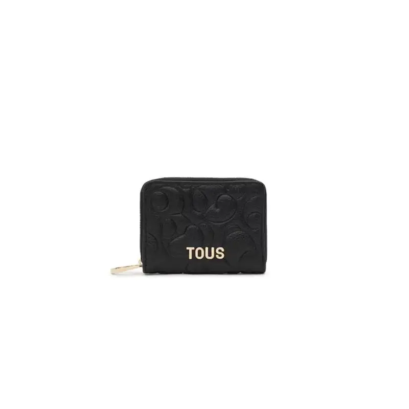 TOUS MONEDERO M. T GRETA NEGRO - TALLA ÚNICA