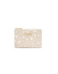 TOUS MONEDERO-TARJETERO KAOS MINI LINES BEIGE - TALLA ÚNICA