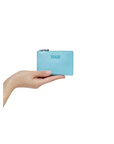 TOUS MONEDERO-TARJETERO NEW DORP AZUL - TALLA ÚNICA