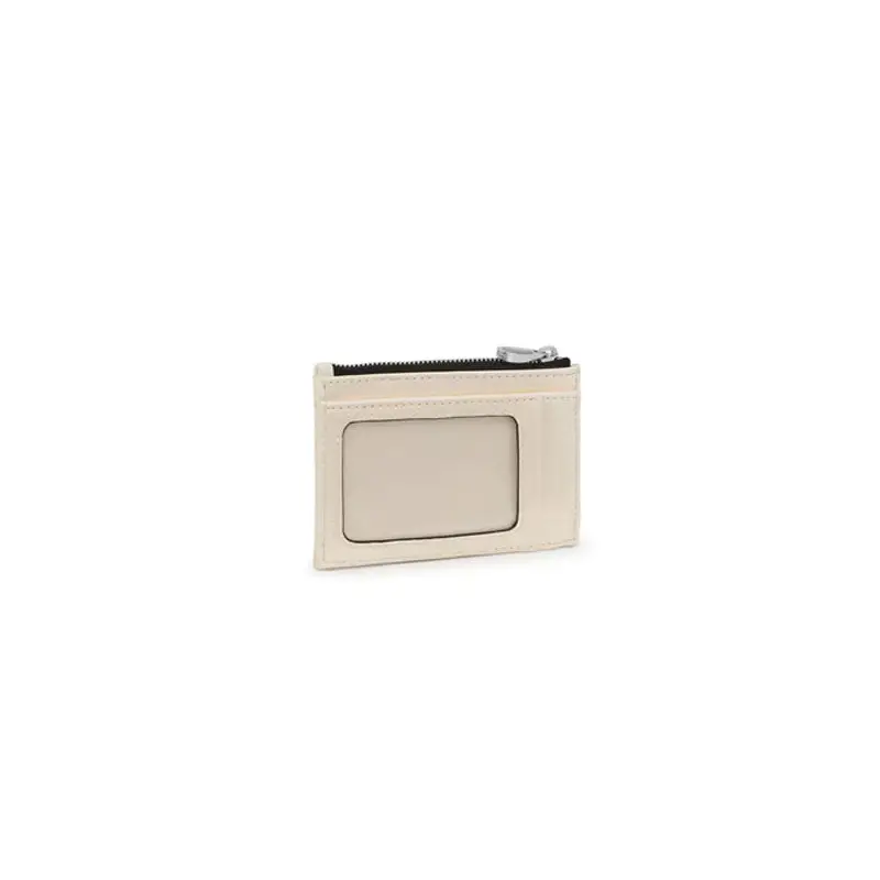 TOUS MONEDERO-TARJETERO NEW DORP BEIGE - TALLA ÚNICA