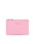 TOUS MONEDERO-TARJETERO NEW DORP ROSA - TALLA ÚNICA