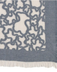 TOUS PAÑUELO 200X100 KAOS DEVORE JEANS - TALLA ÚNICA