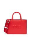 TOUS SHOPPER M. AMAYA TOUS BRENDA ROJO - TALLA ÚNICA