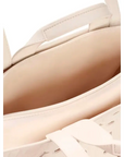 TOUS SHOPPER XL AMAYA T MANIFESTO CUT BEIGE - TALLA ÚNICA