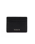 TOUS TARJETERO NEW BERLIN NEGRO - TALLA ÚNICA