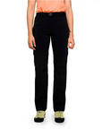 TRANGO PANTALÓN LARGO BUHLER SF NEGRO