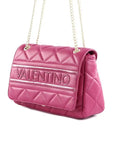 VALENTINO BAGS BANDOLERA ADA MALVA - TALLA ÚNICA