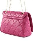 VALENTINO BAGS BANDOLERA ADA MALVA - TALLA ÚNICA