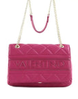 VALENTINO BAGS BANDOLERA ADA MALVA - TALLA ÚNICA