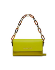 VALENTINO BAGS BANDOLERA BERCY LIMA - TALLA ÚNICA