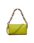 VALENTINO BAGS BANDOLERA BERCY LIMA - TALLA ÚNICA